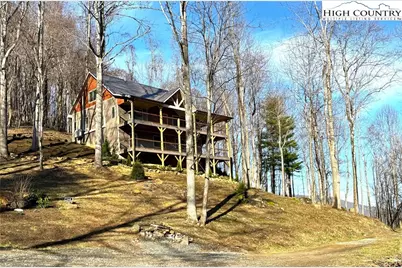 140 Mystery Mountain Road, West Jefferson, NC 28694 - Photo 1