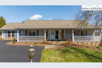 1367 Memorial Park Drive, Sparta, NC 28675 - Photo 1