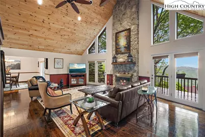 331 Pinnacle Ridge Road, Beech Mountain, NC 28604 - Photo 1