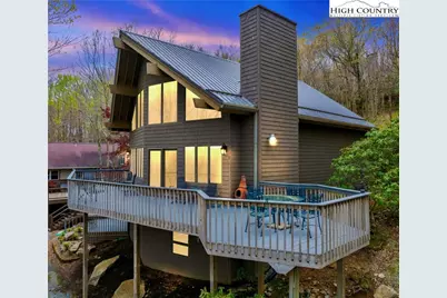 200 Tamarack Road, Beech Mountain, NC 28604 - Photo 1