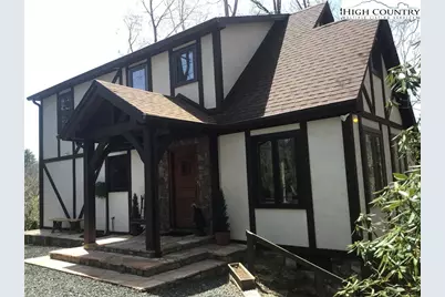 420 Lake View Trail, Fleetwood, NC 28626 - Photo 1