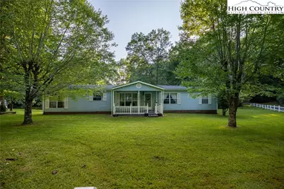 290 Stardust Lane, Glade Valley, NC 28627 - Photo 1