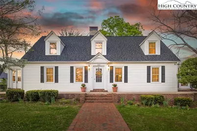 203 Norwood Street, Lenoir, NC 28645 - Photo 1