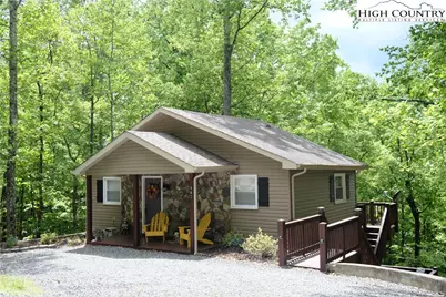 467 Horse Shoe Ridge Road, Deep Gap, NC 28618 - Photo 1
