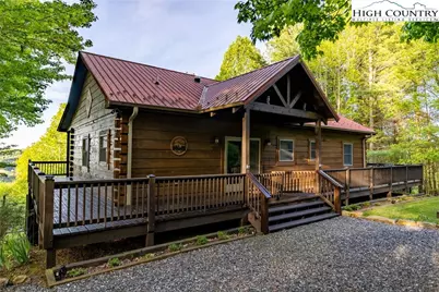 587 Ore Knob Manor Road, Jefferson, NC 28640 - Photo 1