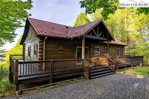 587 Ore Knob Manor Rd, Jefferson, NC 28640 - Photo 1