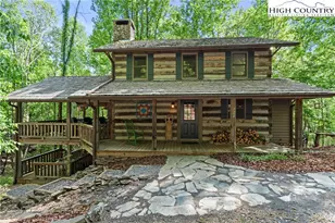 724 Stonebridge Ln, Todd, NC 28684 - Photo 1