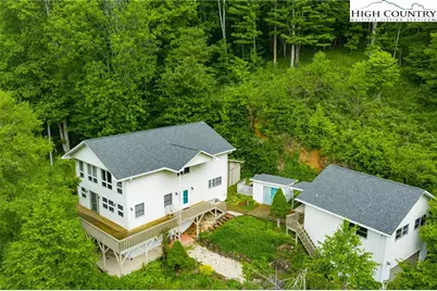 2530 Bear Wallow Road, Lansing, NC 28643 - Photo 1