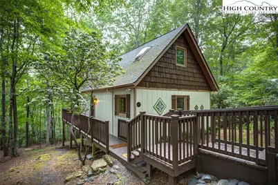 421 Bear Ridge Trail, Fleetwood, NC 28626 - Photo 1