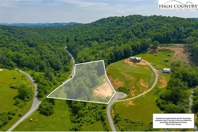 Tbd Pebble Creek Drive, Laurel Springs, NC 28644 - Photo 1