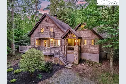 302 Lake Road, Beech Mountain, NC 28604 - Photo 1