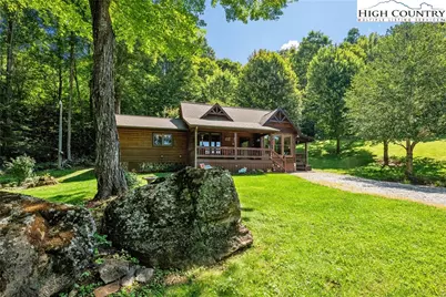 855 Ivy Hill Road, Todd, NC 28684 - Photo 1