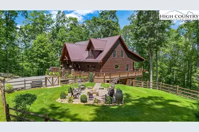 180 Raccoon Ridge, Lansing, NC 28643 - Photo 1