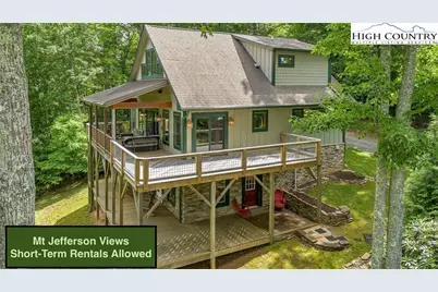 382 Secluded Lane, West Jefferson, NC 28694 - Photo 1