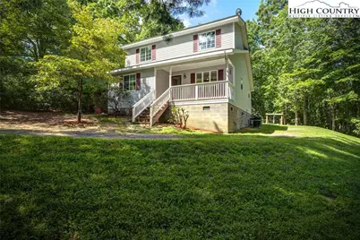 1025 Mountain Lake Road, Glade Valley, NC 28627 - Photo 1