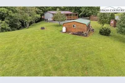 1472 Landmark Church Road, Grassy Creek, NC 28631 - Photo 1