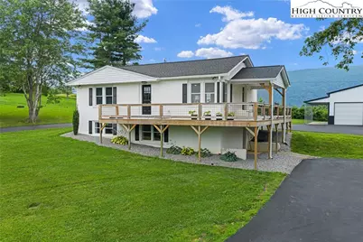 155 McNeill Hill Road, Jefferson, NC 28640 - Photo 1