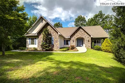 484 Liberty Landing Drive, Fleetwood, NC 28626 - Photo 1