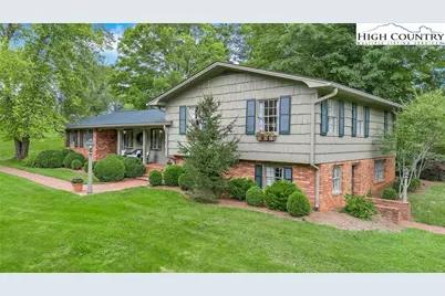 306 Frank Edwards Road, West Jefferson, NC 28694 - Photo 1