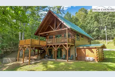 505 River Front Ridge Drive, Jefferson, NC 28640 - Photo 1