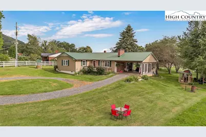 314 Mount Jefferson State Park Road, West Jefferson, NC 28694 - Photo 1