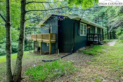 156 N Buffalo Meadows Road, West Jefferson, NC 28694 - Photo 1