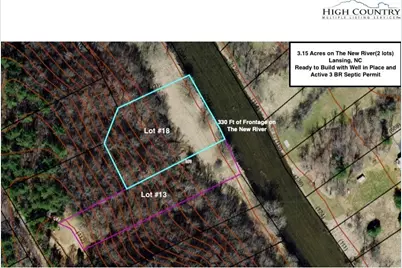 256 Robinwood Trail, Lansing, NC 28643 - Photo 1