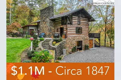 126 Lower Nettle Knob Road, West Jefferson, NC 28694 - Photo 1