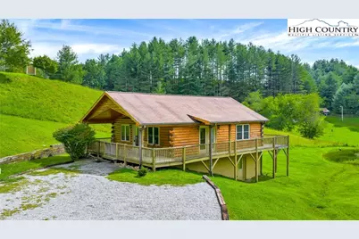 637 River Country Road, Piney Creek, NC 28663 - Photo 1