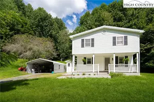 500 Henson Branch Rd, Vilas, NC 28692 - Photo 1