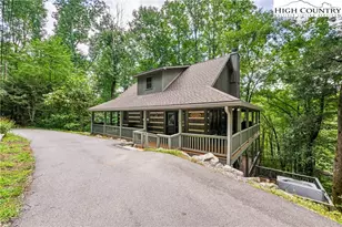 535 E Tweetsie Ln, Banner Elk, NC 28604 - Photo 1