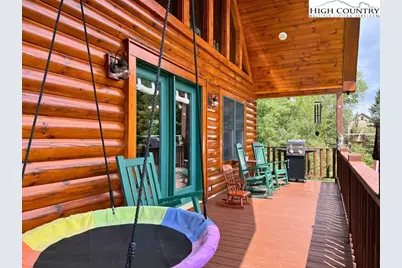 144 Lucky Alice Road, Grassy Creek, NC 28631 - Photo 1