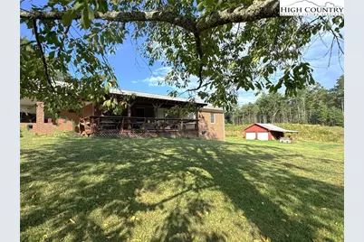 420 Ore Valley Road, Laurel Springs, NC 28644 - Photo 1