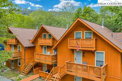 102 Skiview Lane #5, Beech Mountain, NC 28604 - Photo 1