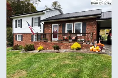 242 Knollview Drive, Jefferson, NC 28640 - Photo 1