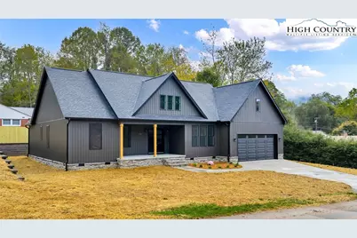 474 Ford Street, West Jefferson, NC 28694 - Photo 1