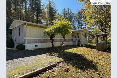 4704 Old Fields Creek Road, Grassy Creek, NC 28631 - Photo 1