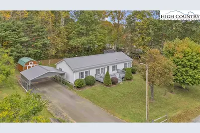 146 Poplar Lane, Lansing, NC 28643 - Photo 1