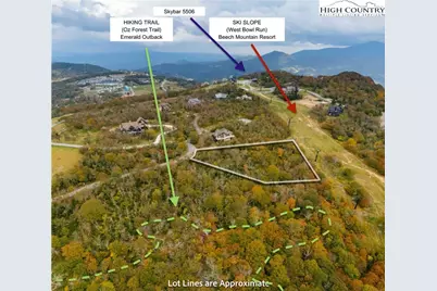 Tbd Oz Road, Beech Mountain, NC 28604 - Photo 1