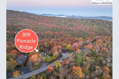 309 Pinnacle Ridge Road, Beech Mountain, NC 28604 - Photo 1