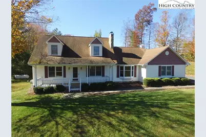 709 Deep Ford Road, Lansing, NC 28643 - Photo 1