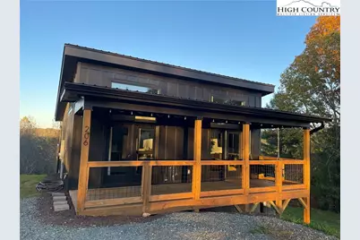 206 River Bend Hills Road, Crumpler, NC 28617 - Photo 1