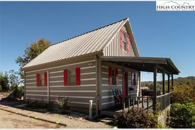 292 River Bend Hills Road, Crumpler, NC 28617 - Photo 1