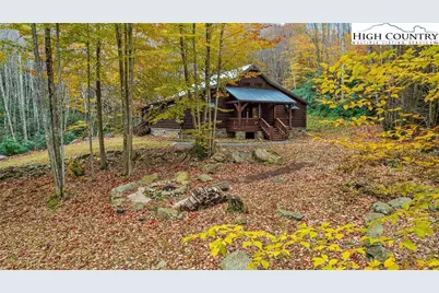133 Buckeye Ridge Road, Beech Mountain, NC 28604 - Photo 1