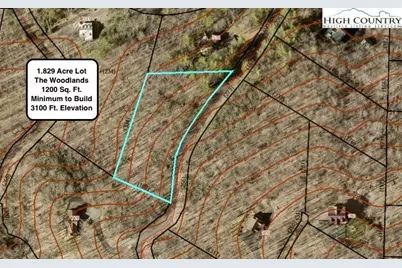 Tbd Lot #33 Woodland Ridge, Lansing, NC 28642 - Photo 1