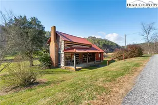 401 Old Field Creek Rd, Grassy Creek, NC 28631 - Photo 1
