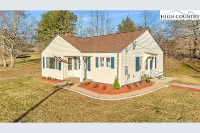566 Buck Mountain Circle, West Jefferson, NC 28694 - Photo 1
