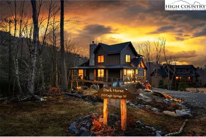 703 Eagle Springs Trail, Banner Elk, NC 28604 - Photo 1