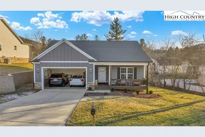 165 W Evergreen Street, West Jefferson, NC 28694 - Photo 1