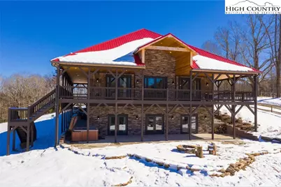 457 Lily Of The Valley Drive, Boone, NC 28607 - Photo 1